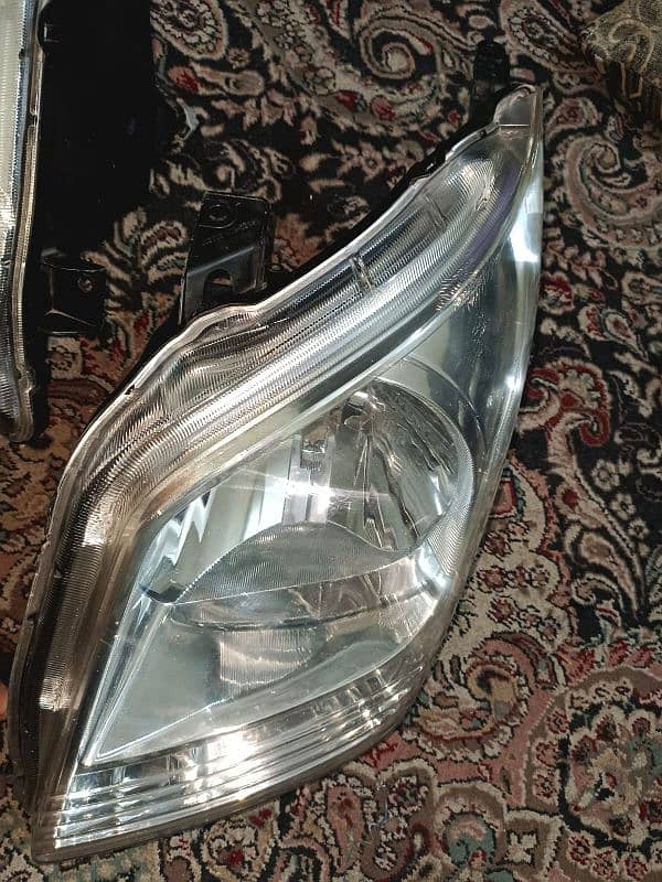 SUZUKI WegonR ,  Honda fit front and back lights number 03149511226 2