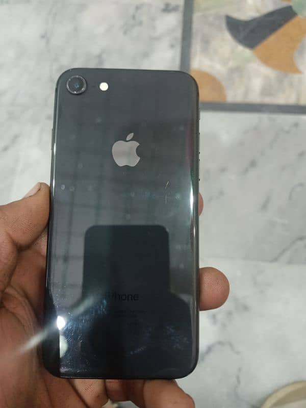 iphone 8  64GB NON PTA 0