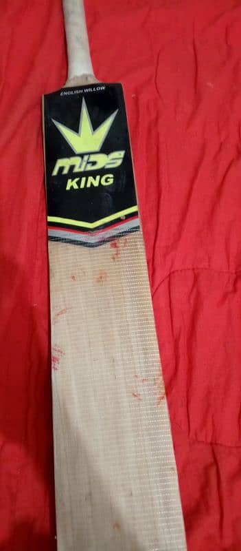 cricket bat 10 by10  condition 0