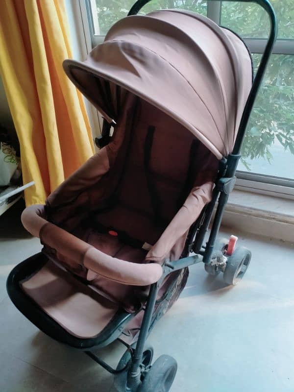 baby pram 1