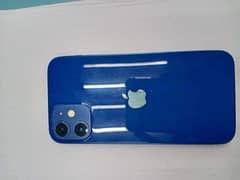 iphone 12 mini 100% original water pach only WhatsApp 03009860066