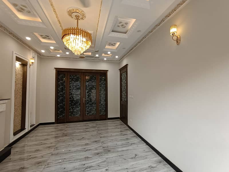 11 Marla House for Sale in PIA HOUSING SOCIETY Very Beautiful Luxury Brand New Spanish House For SALE Near Wapda Town Gol Chakar, Very Super Hot Location Easy Access Through Main Boulevard Road 3