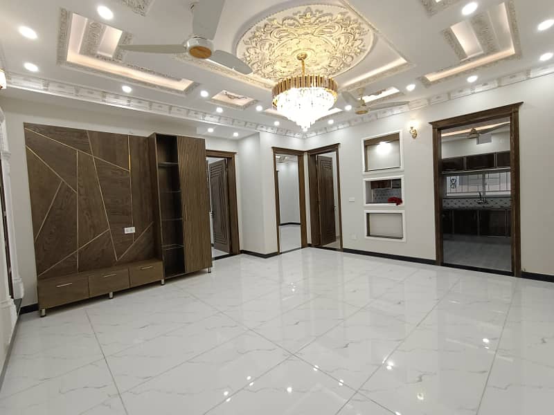 11 Marla House for Sale in PIA HOUSING SOCIETY Very Beautiful Luxury Brand New Spanish House For SALE Near Wapda Town Gol Chakar, Very Super Hot Location Easy Access Through Main Boulevard Road 6