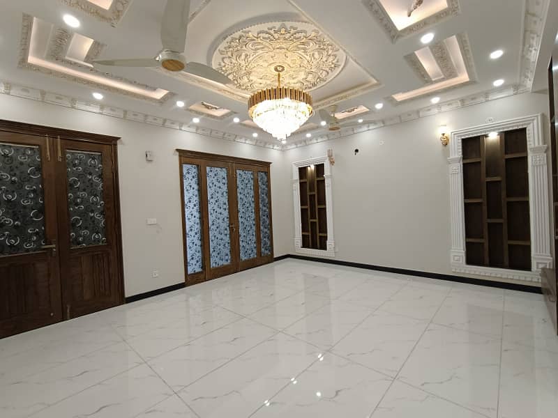 11 Marla House for Sale in PIA HOUSING SOCIETY Very Beautiful Luxury Brand New Spanish House For SALE Near Wapda Town Gol Chakar, Very Super Hot Location Easy Access Through Main Boulevard Road 7