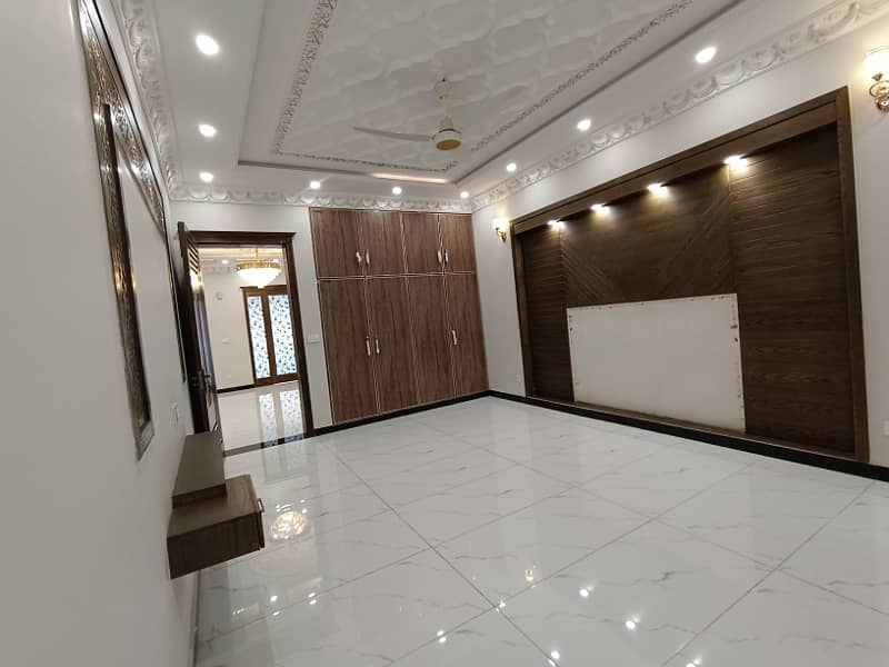 11 Marla House for Sale in PIA HOUSING SOCIETY Very Beautiful Luxury Brand New Spanish House For SALE Near Wapda Town Gol Chakar, Very Super Hot Location Easy Access Through Main Boulevard Road 13