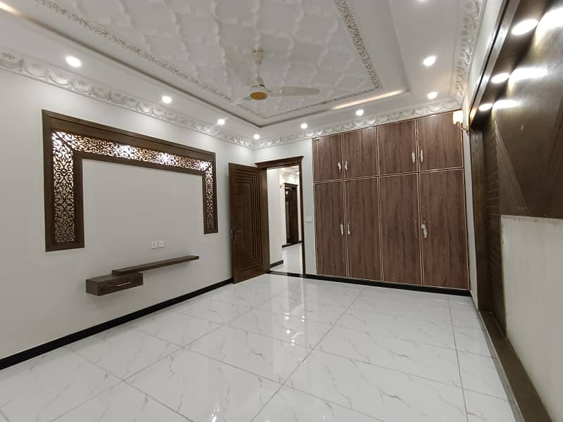 11 Marla House for Sale in PIA HOUSING SOCIETY Very Beautiful Luxury Brand New Spanish House For SALE Near Wapda Town Gol Chakar, Very Super Hot Location Easy Access Through Main Boulevard Road 14