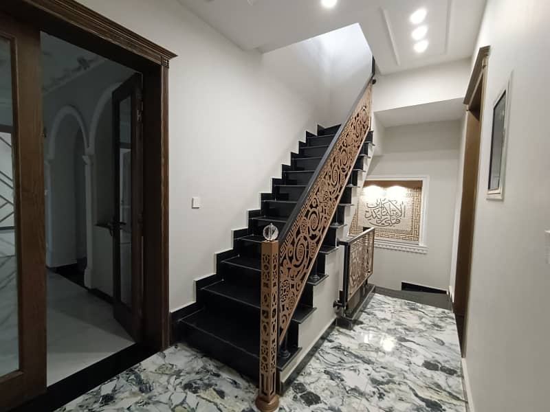 11 Marla House for Sale in PIA HOUSING SOCIETY Very Beautiful Luxury Brand New Spanish House For SALE Near Wapda Town Gol Chakar, Very Super Hot Location Easy Access Through Main Boulevard Road 16