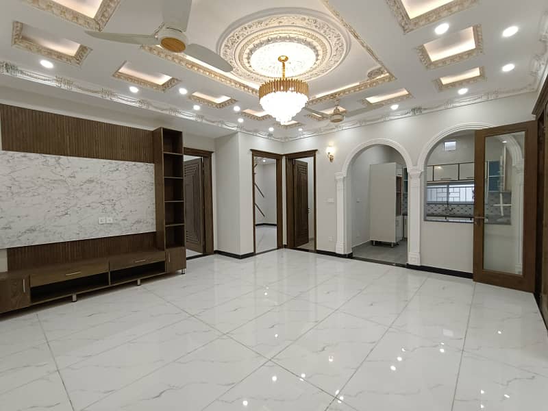 11 Marla House for Sale in PIA HOUSING SOCIETY Very Beautiful Luxury Brand New Spanish House For SALE Near Wapda Town Gol Chakar, Very Super Hot Location Easy Access Through Main Boulevard Road 20