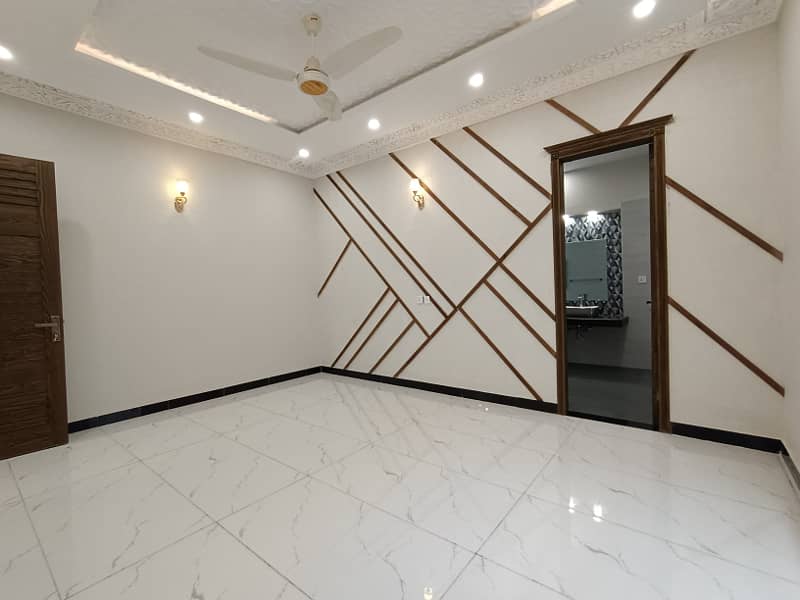 11 Marla House for Sale in PIA HOUSING SOCIETY Very Beautiful Luxury Brand New Spanish House For SALE Near Wapda Town Gol Chakar, Very Super Hot Location Easy Access Through Main Boulevard Road 32