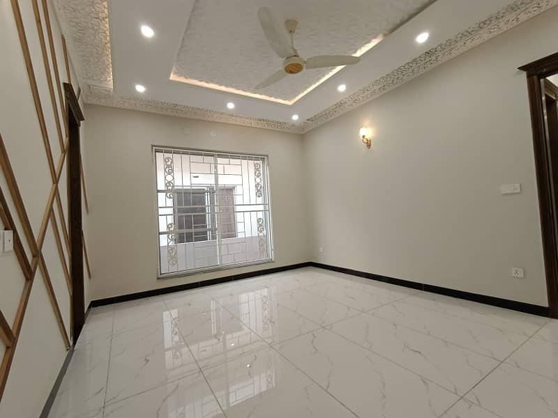 11 Marla House for Sale in PIA HOUSING SOCIETY Very Beautiful Luxury Brand New Spanish House For SALE Near Wapda Town Gol Chakar, Very Super Hot Location Easy Access Through Main Boulevard Road 34