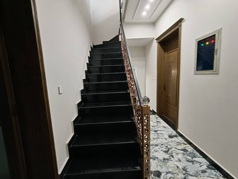 11 Marla House for Sale in PIA HOUSING SOCIETY Very Beautiful Luxury Brand New Spanish House For SALE Near Wapda Town Gol Chakar, Very Super Hot Location Easy Access Through Main Boulevard Road 40