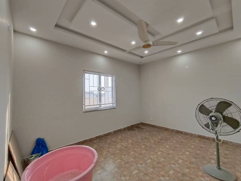 11 Marla House for Sale in PIA HOUSING SOCIETY Very Beautiful Luxury Brand New Spanish House For SALE Near Wapda Town Gol Chakar, Very Super Hot Location Easy Access Through Main Boulevard Road 43