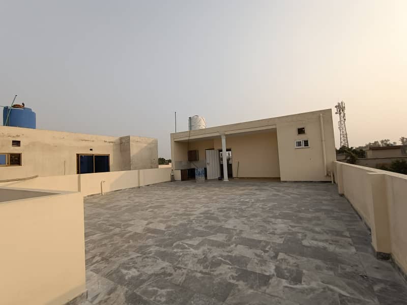 11 Marla House for Sale in PIA HOUSING SOCIETY Very Beautiful Luxury Brand New Spanish House For SALE Near Wapda Town Gol Chakar, Very Super Hot Location Easy Access Through Main Boulevard Road 49