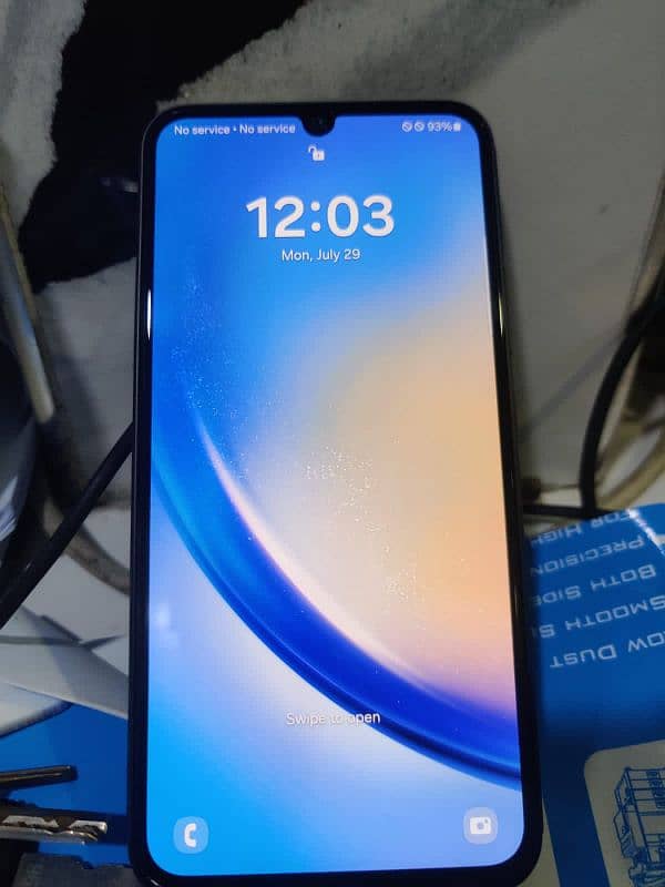 Samsung A34 5g 0