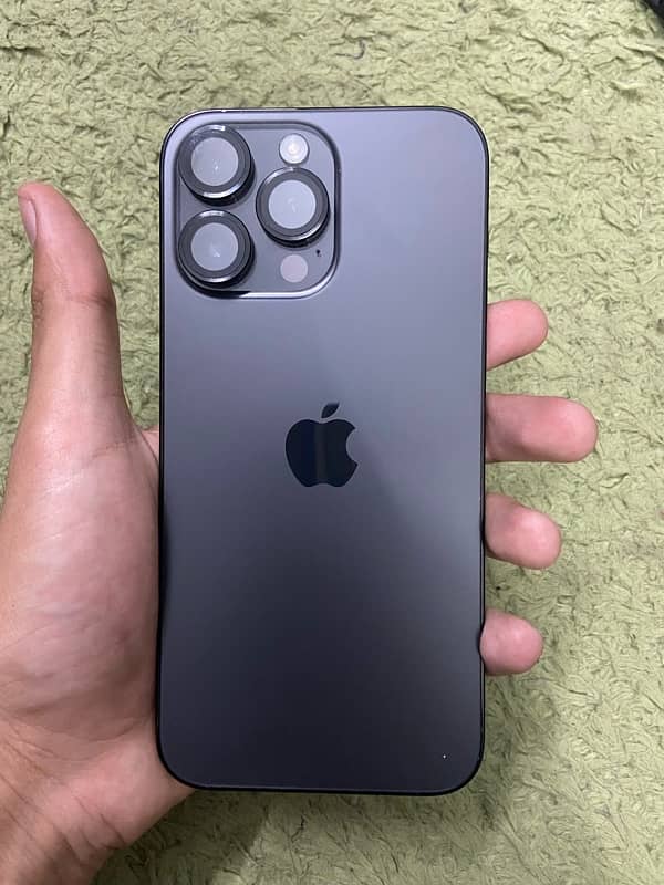 iphone 14 pro max 0