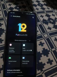 vivo y21 10/10 condition