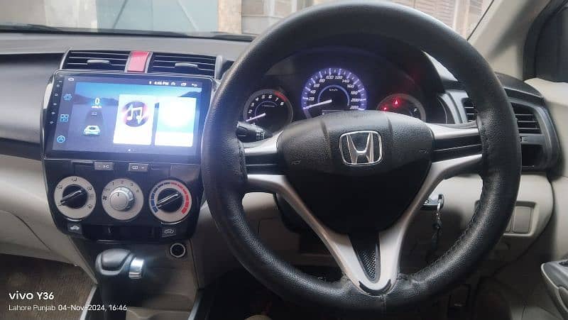 Honda City IVTEC 2019 3