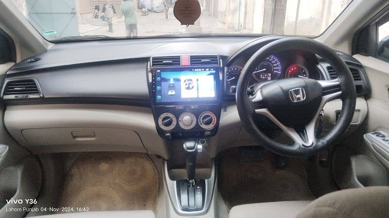 Honda City IVTEC 2019 7