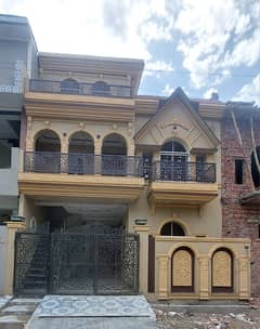 3 Marla Beautiful House available on Installments in Al Qayyum Garden, Lahore 0