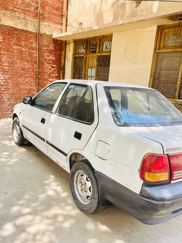 Suzuki Margalla 1990 4