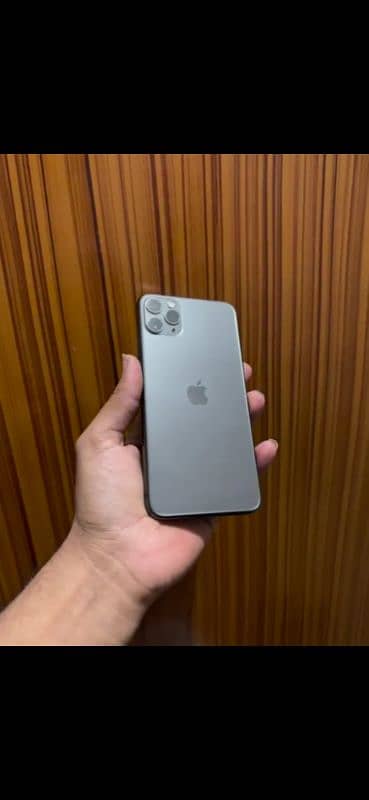 I phone 11 pro 0