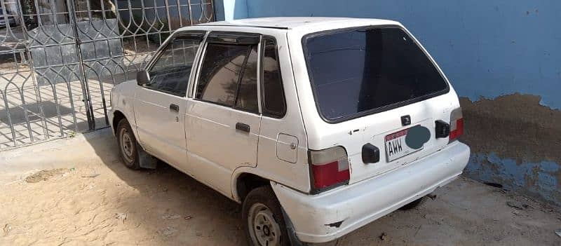 Genuine Suzuki Mehran VX 2012 HOME USE 03160787090 6