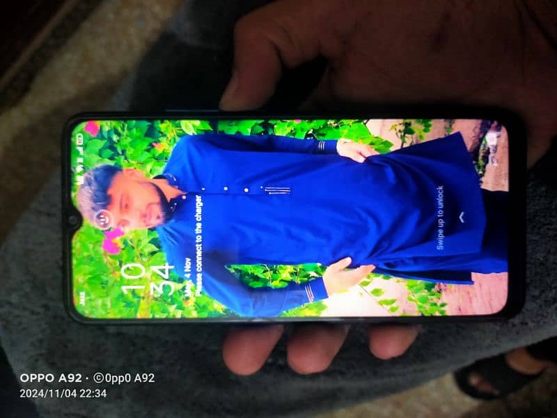 oppo a16e 5