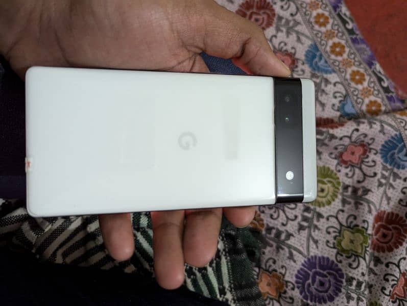 Google Pixel 6A DUAl SiM PTA Approved 10/10 Condition 3