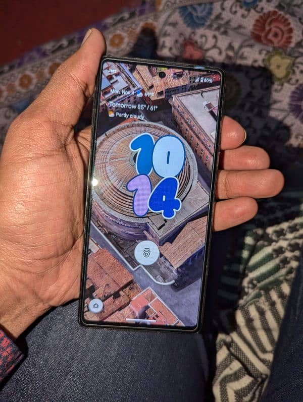 Google Pixel 6A DUAl SiM PTA Approved 10/10 Condition 10