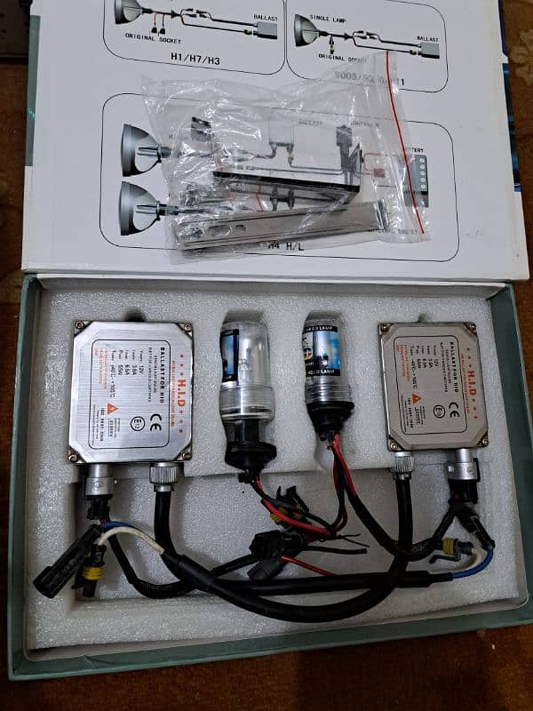 HID 100w and 55w 03329939958 4