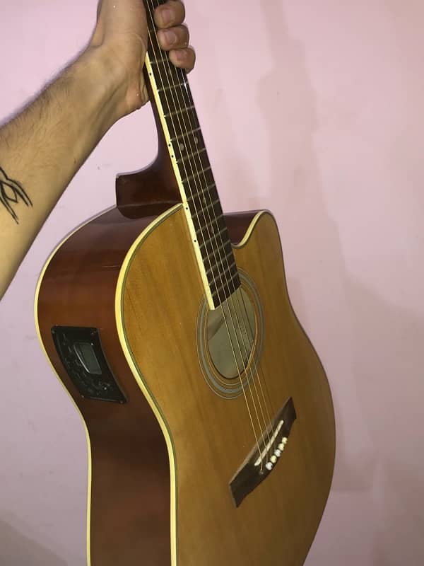 Epiphone Semi Acoustic guitar 0