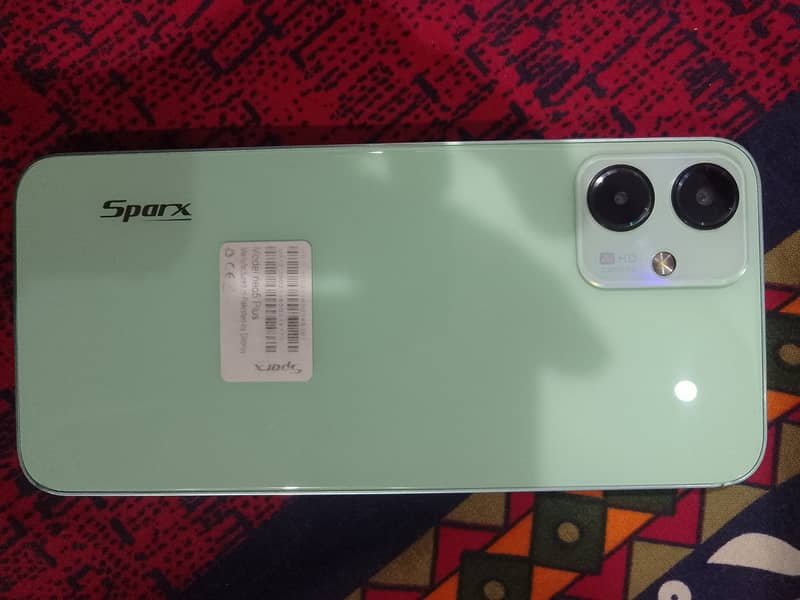 Sparkx neo 5 Plus 2