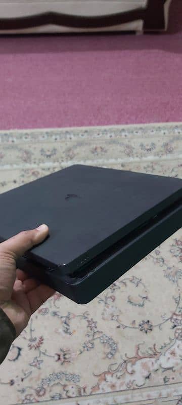 PS4 Slim 500 GB For Sale 2