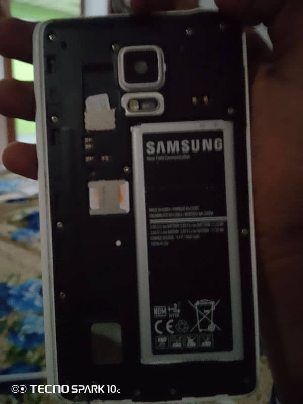 all okay battery ka issue hay 3