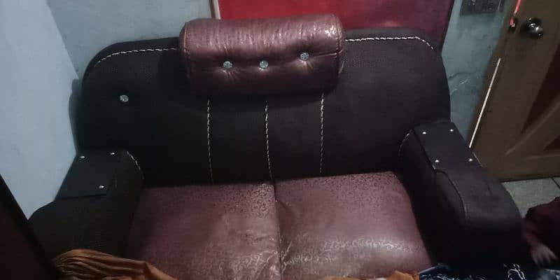 soffa set urgent sale 0