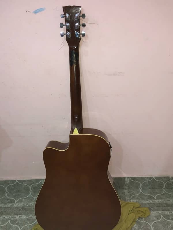 Epiphone Semi Acoustic guitar 3