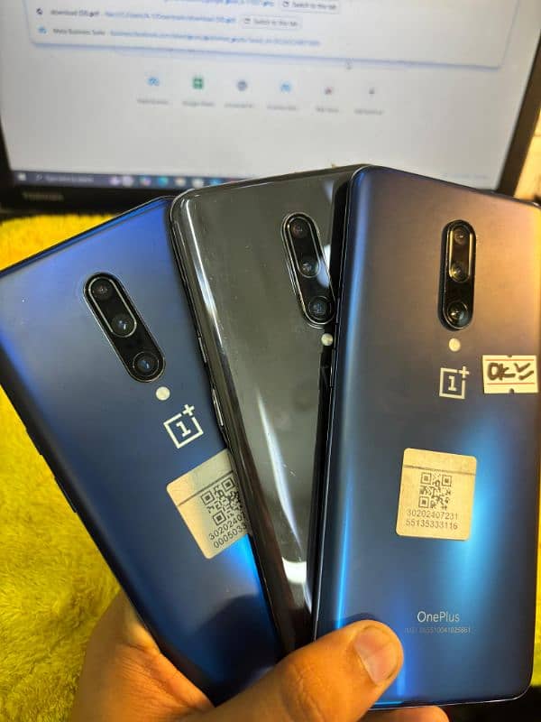 OnePlus 7 Pro 8/256GB 1