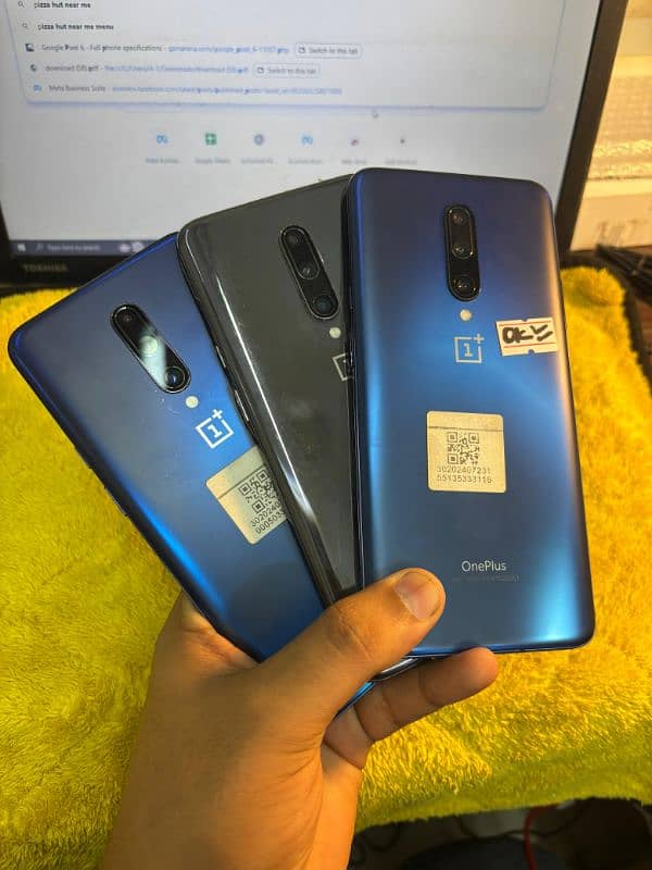 OnePlus 7 Pro 8/256GB 0