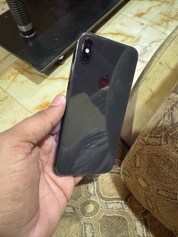 iphone Xs max Singal PTA approve 0