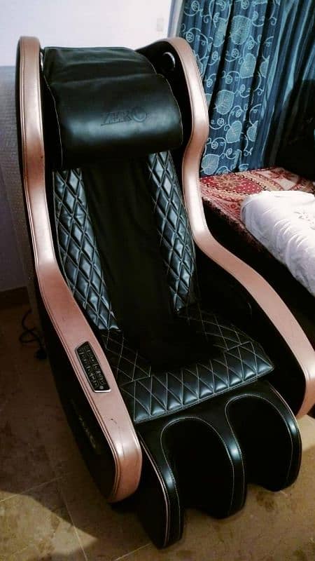 relaxing massage chair 1