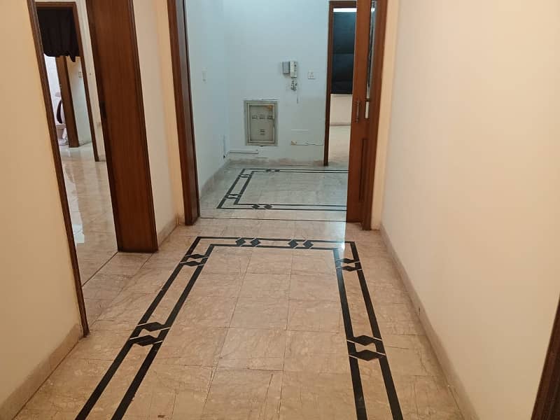 Separate Gate Kanal Upper Portion With Servant Quarter Drawing Room Available For Rent in DHA Phase 1 Near H Market 3