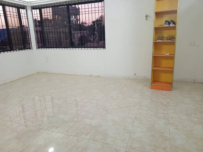 Separate Gate Kanal Upper Portion With Servant Quarter Drawing Room Available For Rent in DHA Phase 1 Near H Market 10