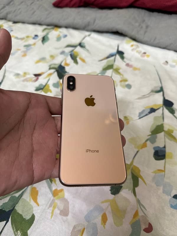 iphone XS 1