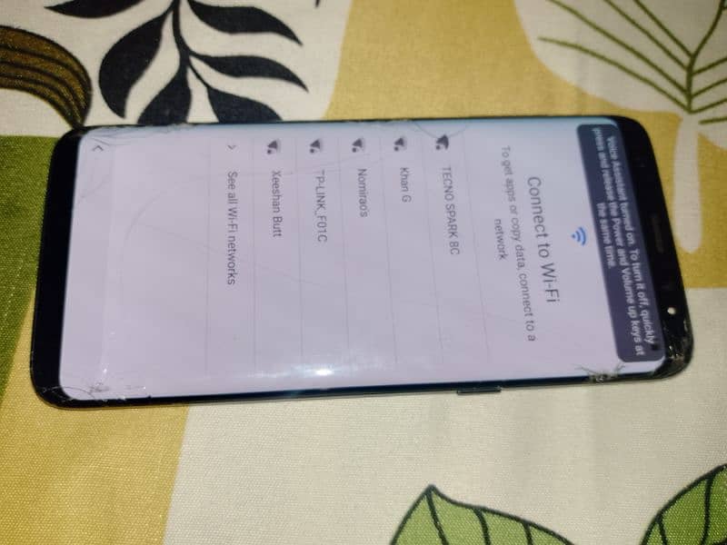 Samsung Galaxy S8 sale 1