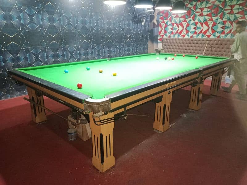 Snooker 0