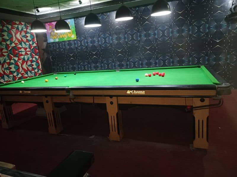 Snooker 9