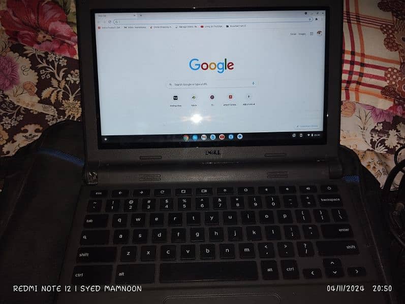 Dell Chromebook Chrome OS Touch screen 10 of 9 Condition 0