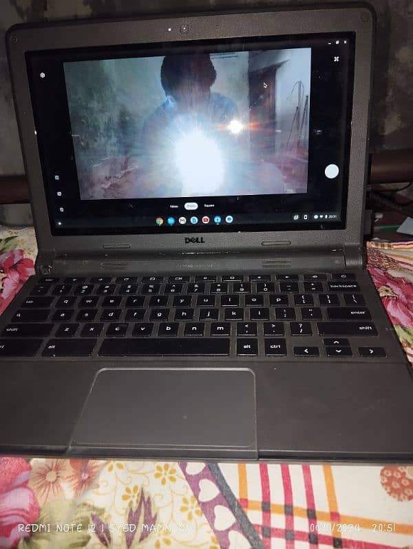 Dell Chromebook Chrome OS Touch screen 10 of 9 Condition 1