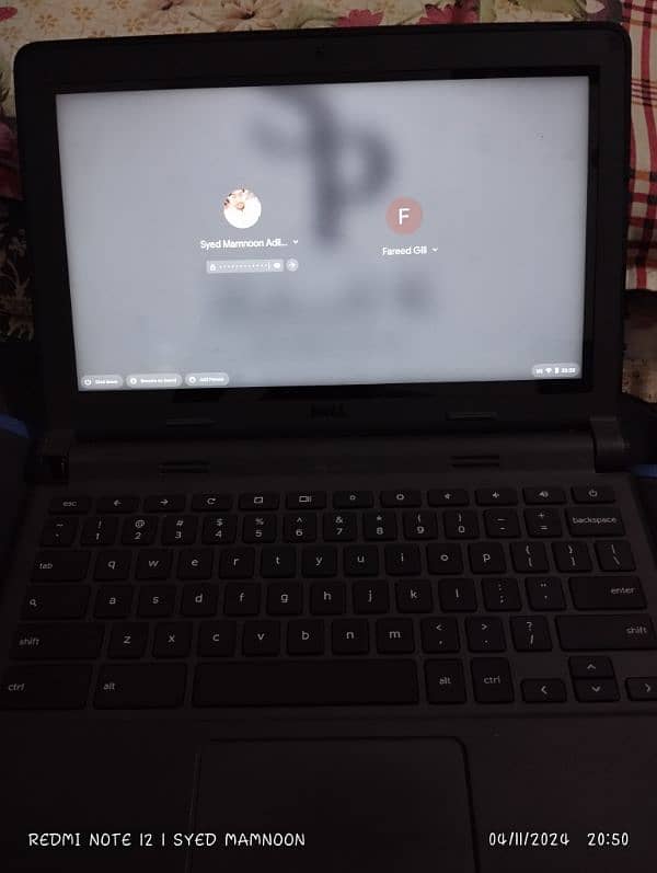 Dell Chromebook Chrome OS Touch screen 10 of 9 Condition 4