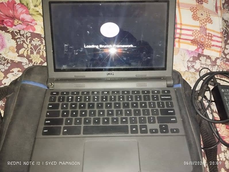 Dell Chromebook Chrome OS Touch screen 10 of 9 Condition 5